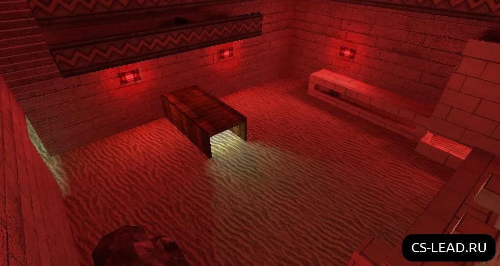 Скриншот  Карта zm_ibero