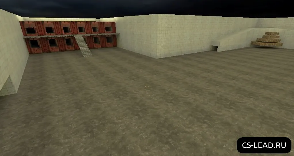 Скриншот  Карта zm_foda