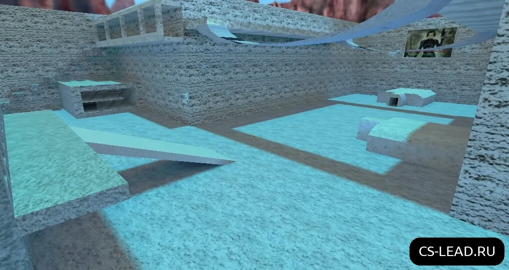 Скриншот  Карта zm_csdevils