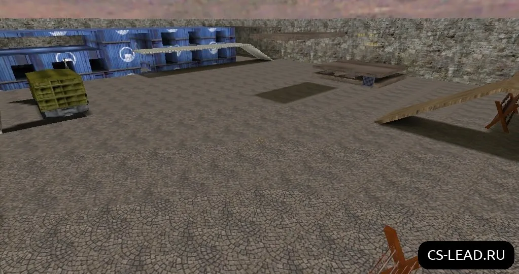 Скриншот  Карта zm_adytzasfantu