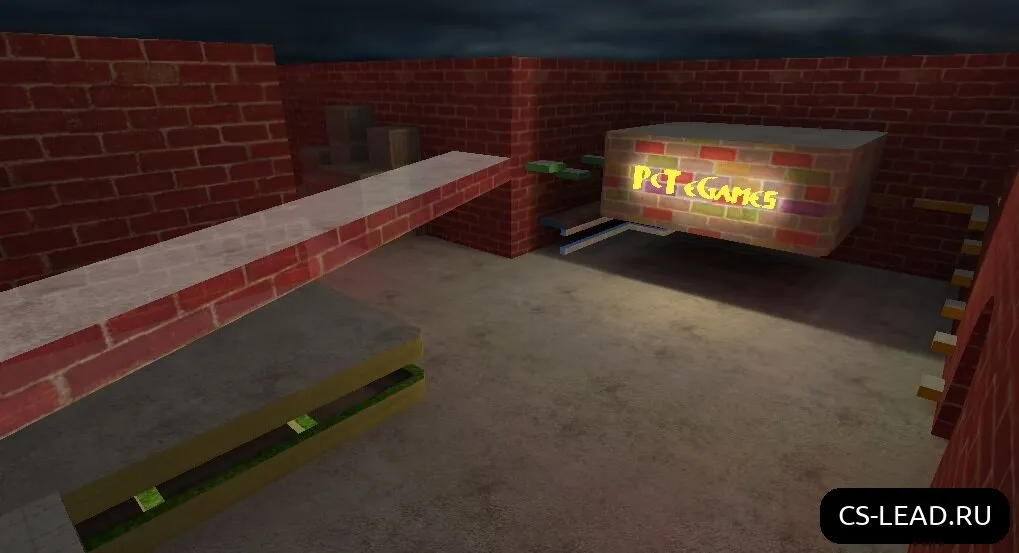 Скриншот  Карта zm_horror2016_pct