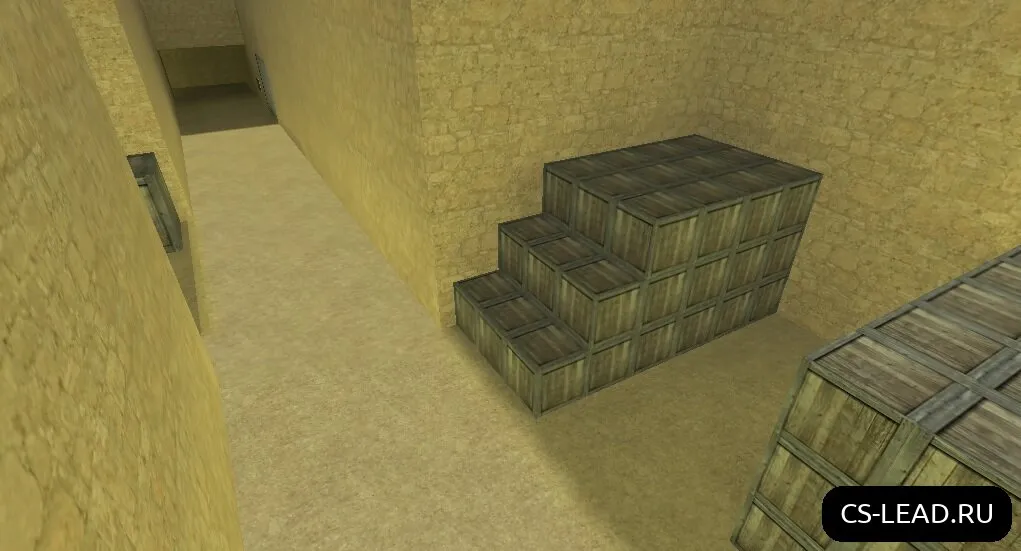 Скриншот  Карта zm_016