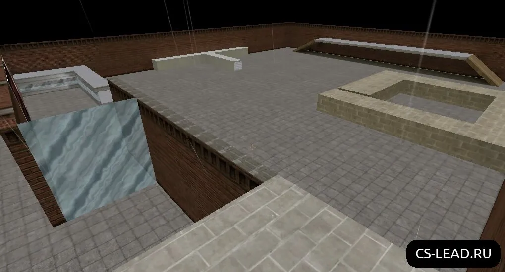 Скриншот  Карты CS:1.6 - zm_shadow_v1