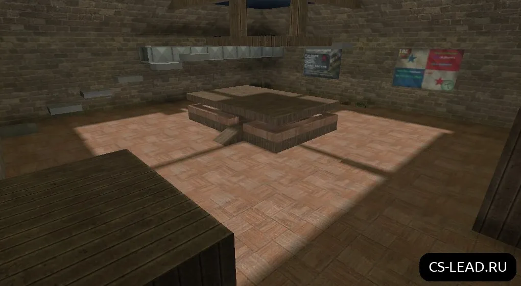 Скриншот  Карта zm_devil_b3