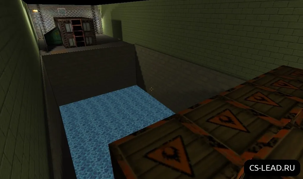 Скриншот  Карта zm_zombaki