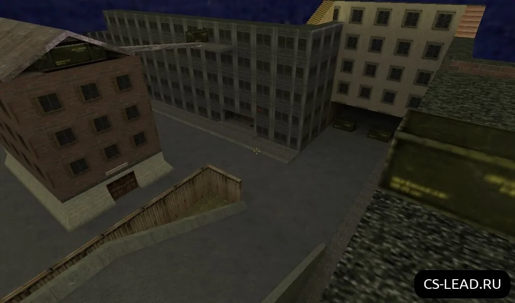 Скриншот  zm_assault_night2