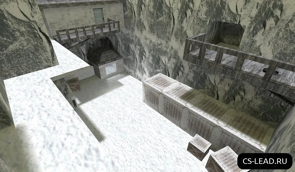 Скриншот  Карта zm_toronto_v8