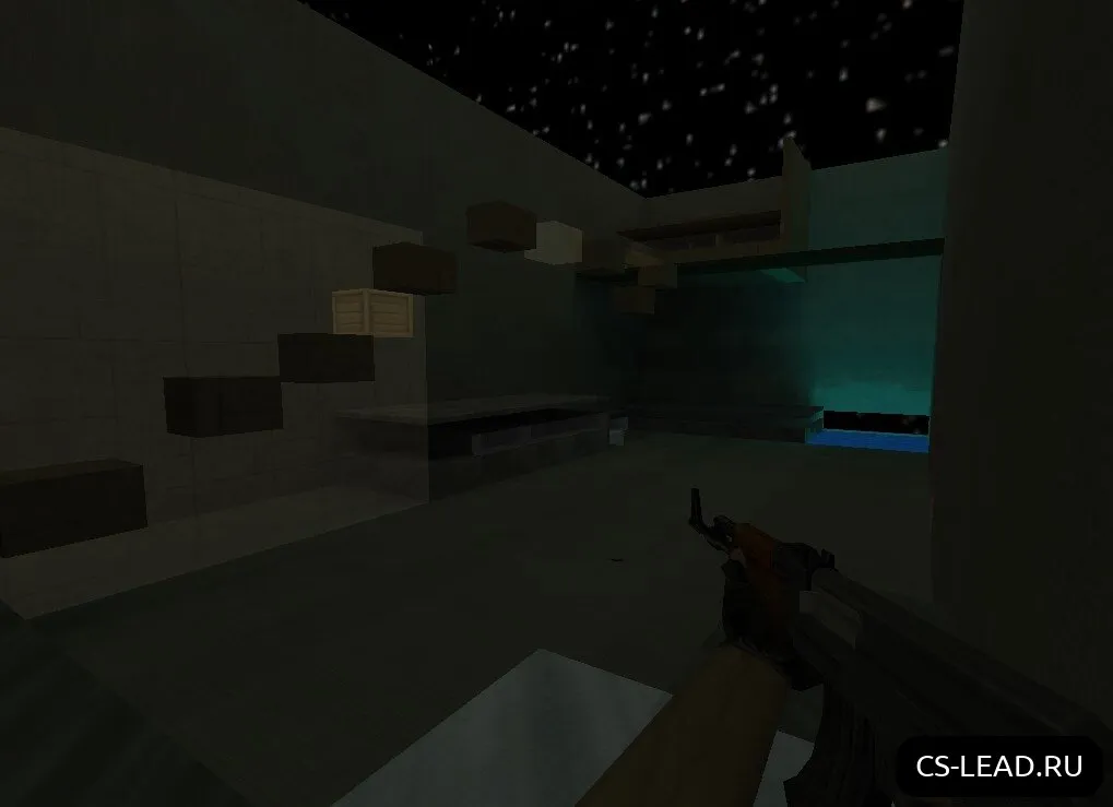 Скриншот  Карта zm_fyx_v4