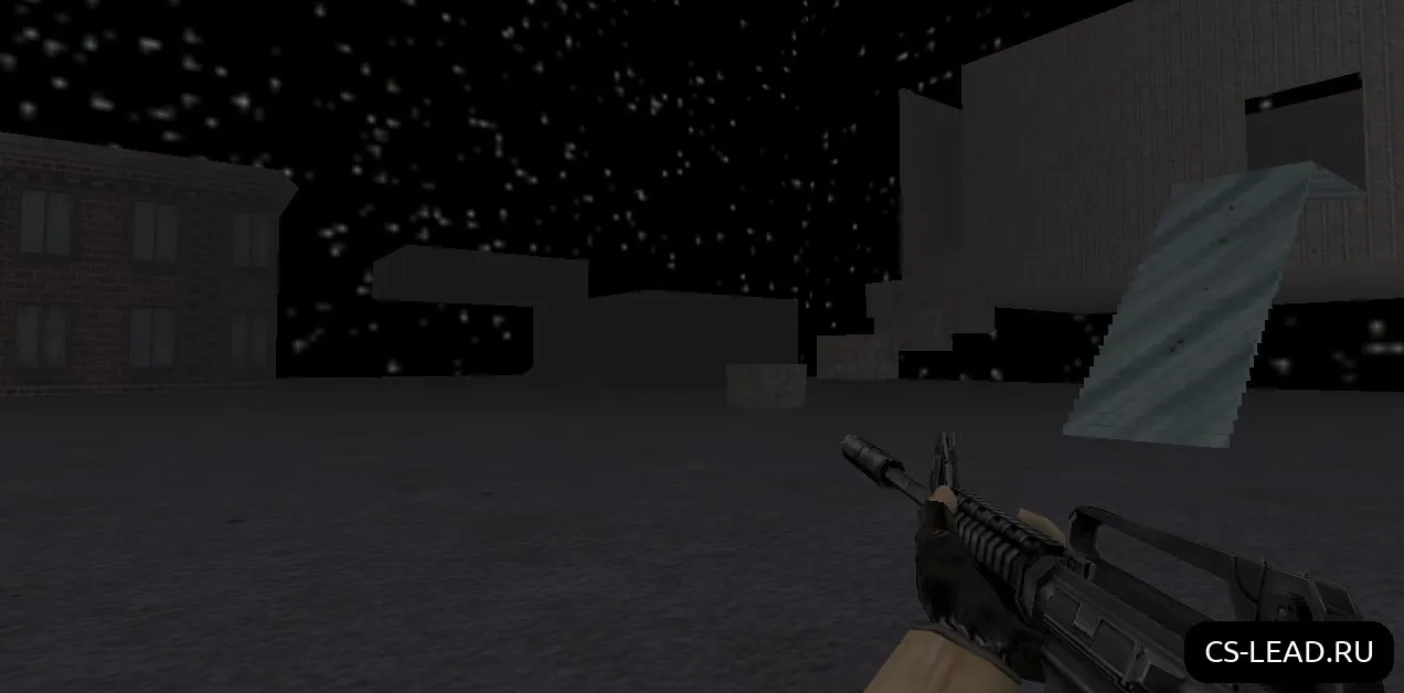 Скриншот  zm_surviror_house