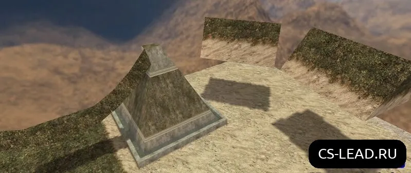 Скриншот  Карта Surf Allinone B1 | CS 1.6