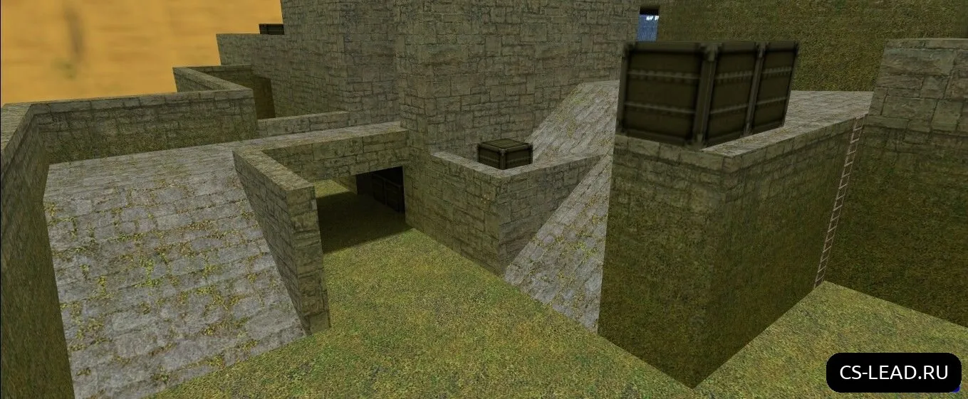 Скриншот  gg_legend | Профессиональная карта для CS 1.6