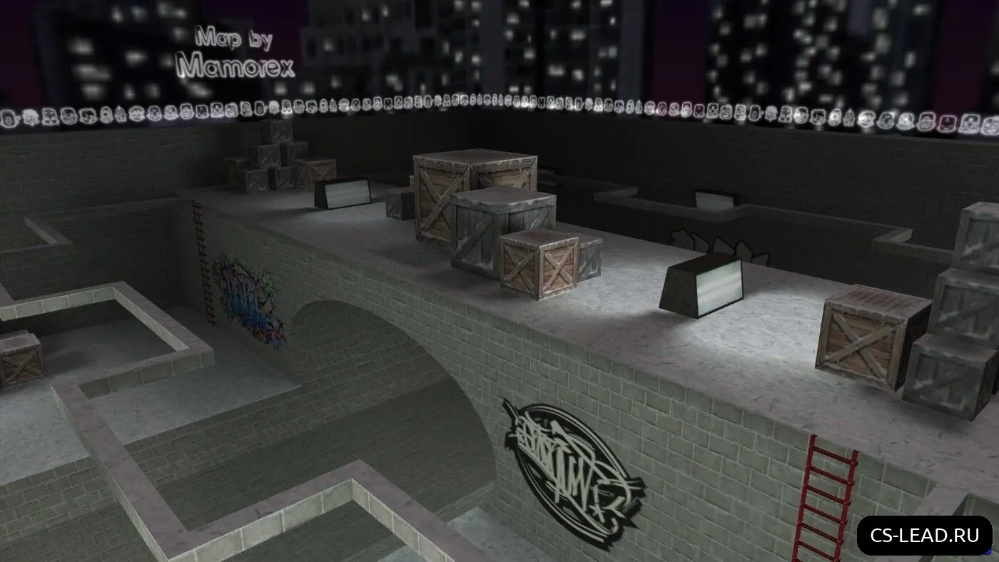 Скриншот  Карта [35hp_xmamx]