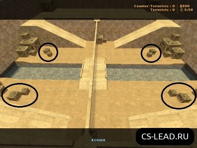 Скриншот  Карта [35hp_2_fixed] в CS 1.6