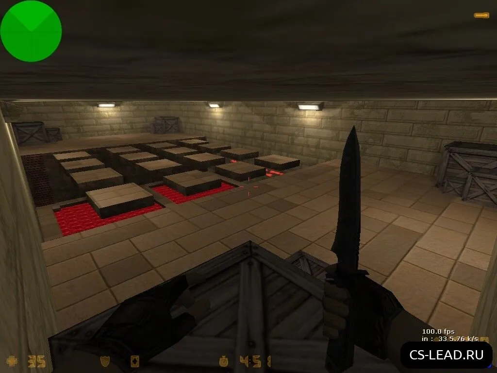 Скриншот  Карта 35hp_vortex в CS:1.6