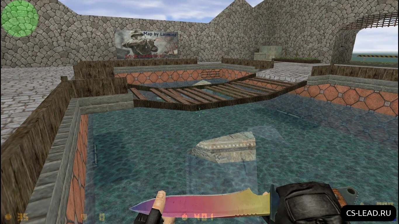 Скриншот  Карта 35hp_mixarena_v2