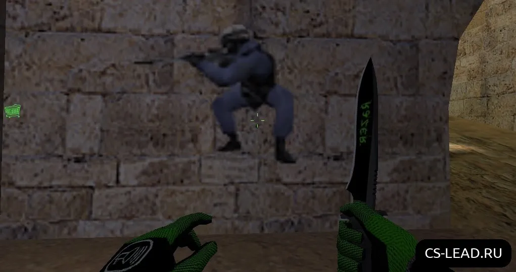 Скриншот Лого [CounterT] | Крупномасштабный Граффити