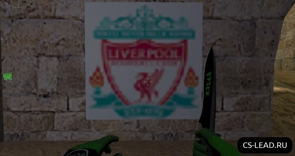 Скриншот Лого [Liverpool]