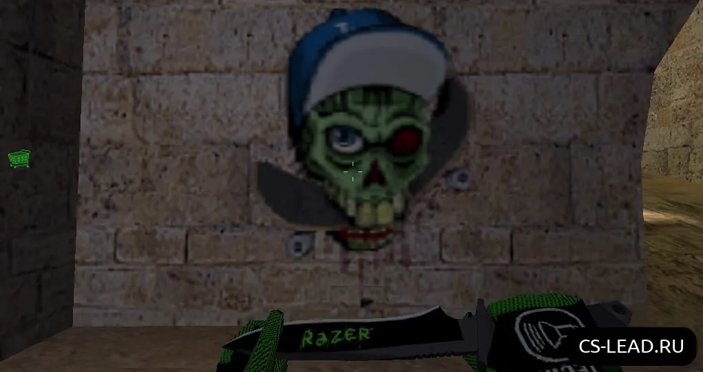 Скриншот Лого [Zombie]