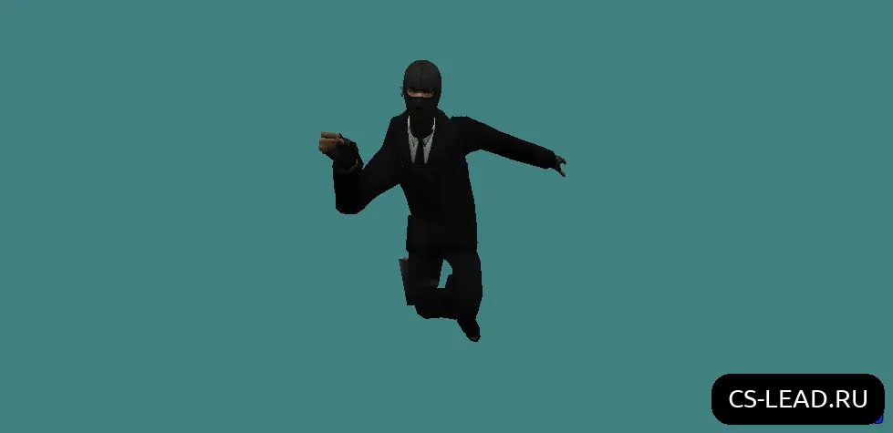 Скриншот Модель игрока Robber