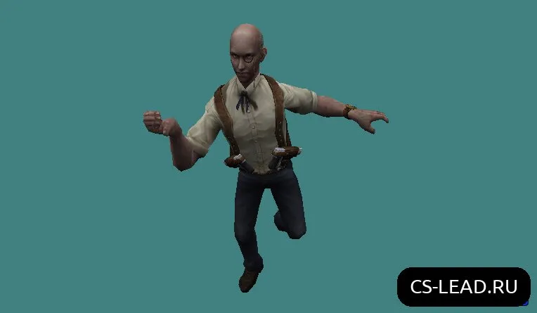 Скриншот Модель игрока [Master Craftsman Henry Stoner]: Скачать и обзор