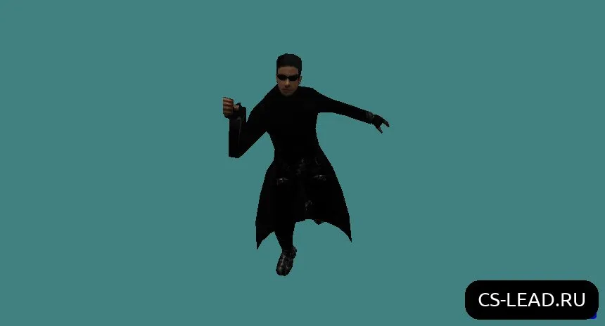 Скриншот Модель игрока [NEO] для CS 1.6: Идеальные Хитбоксы и Четкость – Возвращение Легенды с Безопасностью