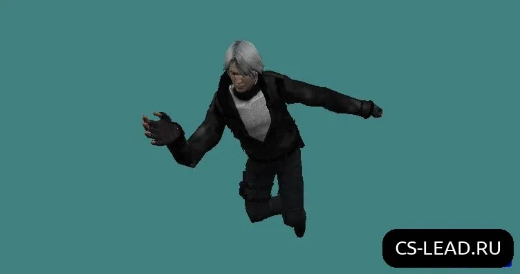 Скриншот Модель ADMIN для Counter-Strike 1.6 - Уникальные скины и высокая четкость