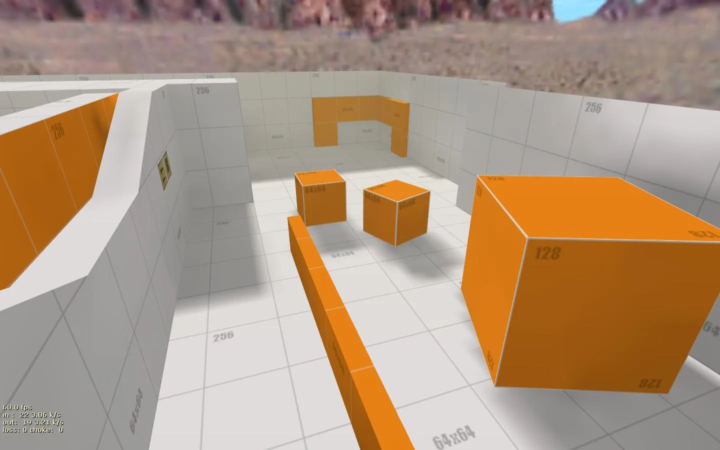 Скриншот  de_ace_of_base для CS 1.6: тактика за терр и за кт, точки, .nav и оптимизация карты