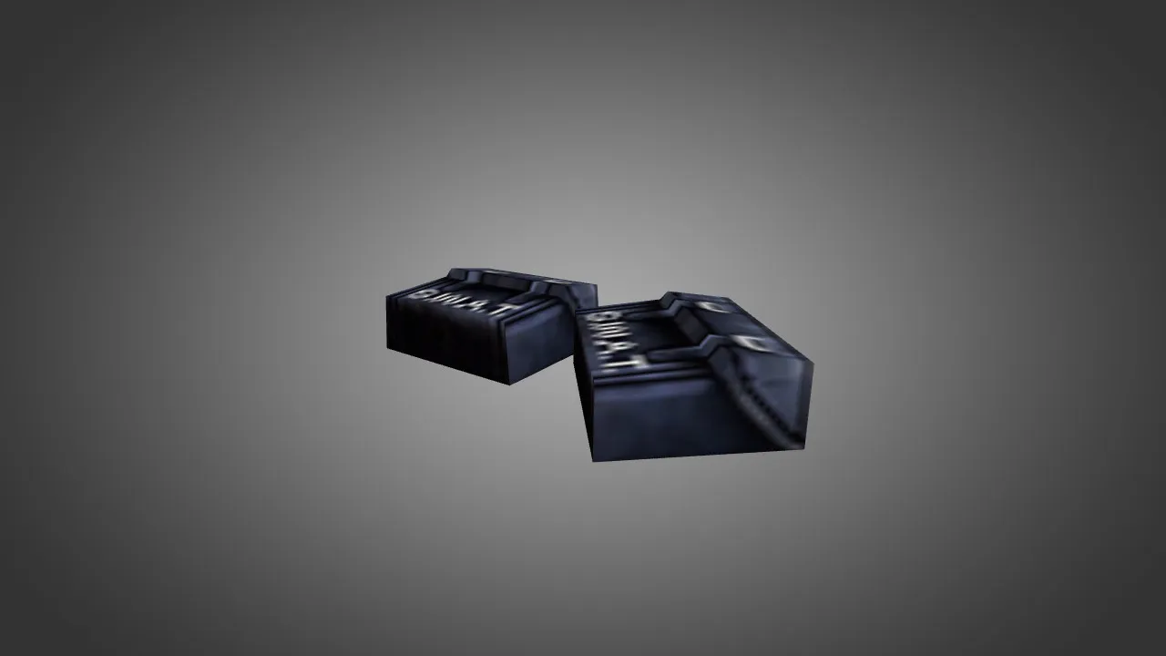 Скриншот Модель «S.W.A.T. Thighpack» (v_, p_, w_) для CS 1.6: звуки, анимация осмотра и текстуры