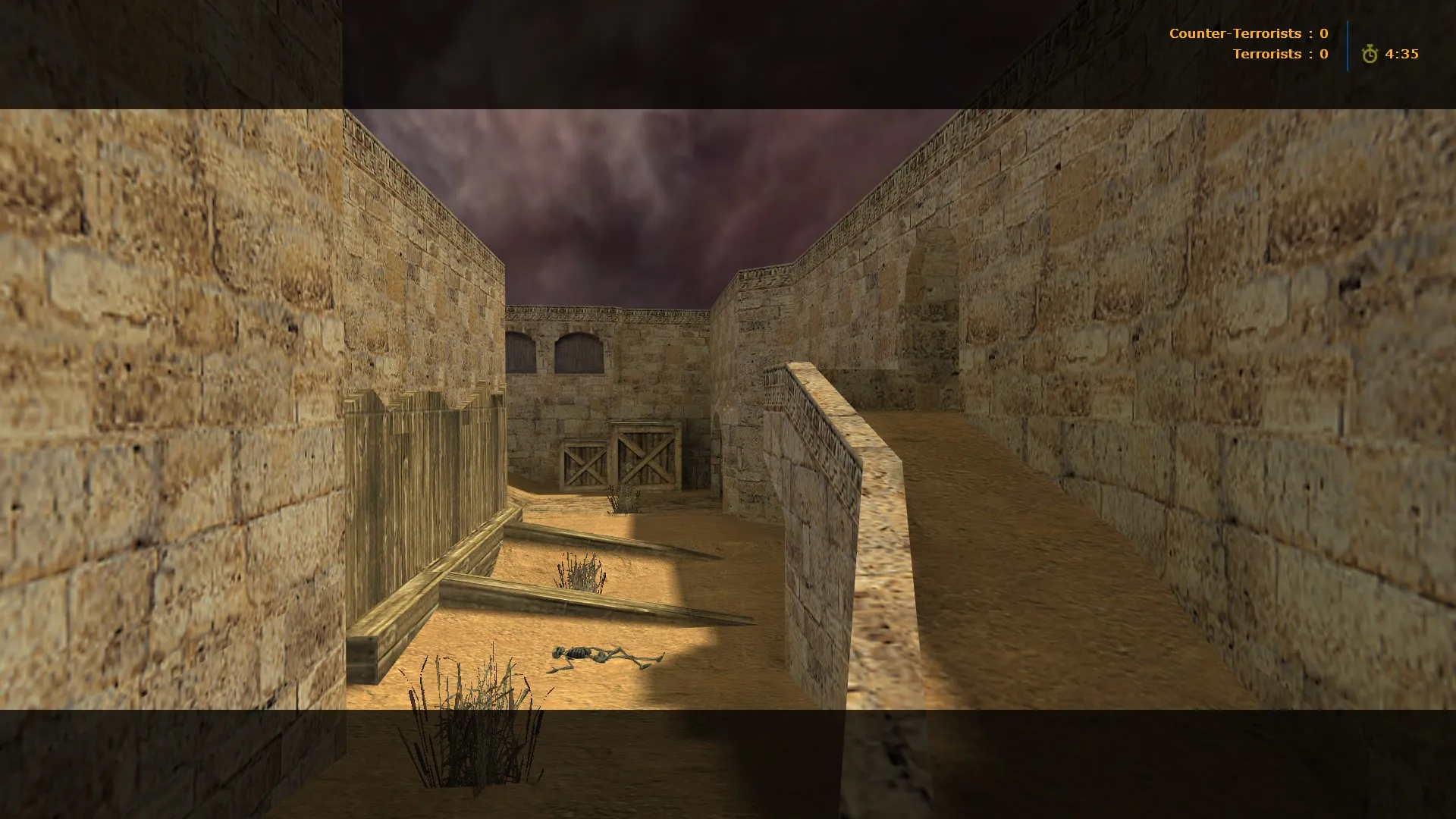 Скриншот Карта «828_dust3» для CS 1.6: тактика за Terror/CT, точки, маршруты, оптимизация и запуск