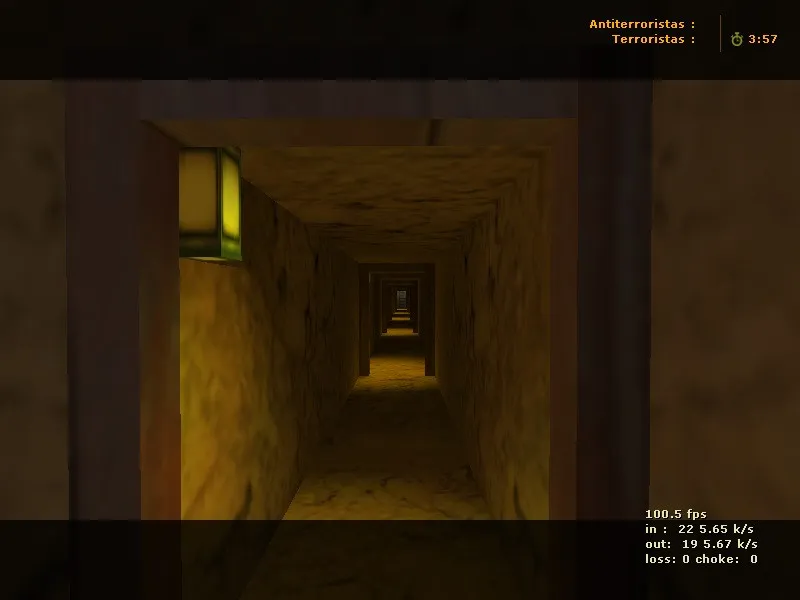 Скриншот  Карта de_westwood_big для Counter-Strike 1.6 - Скачать и Играть