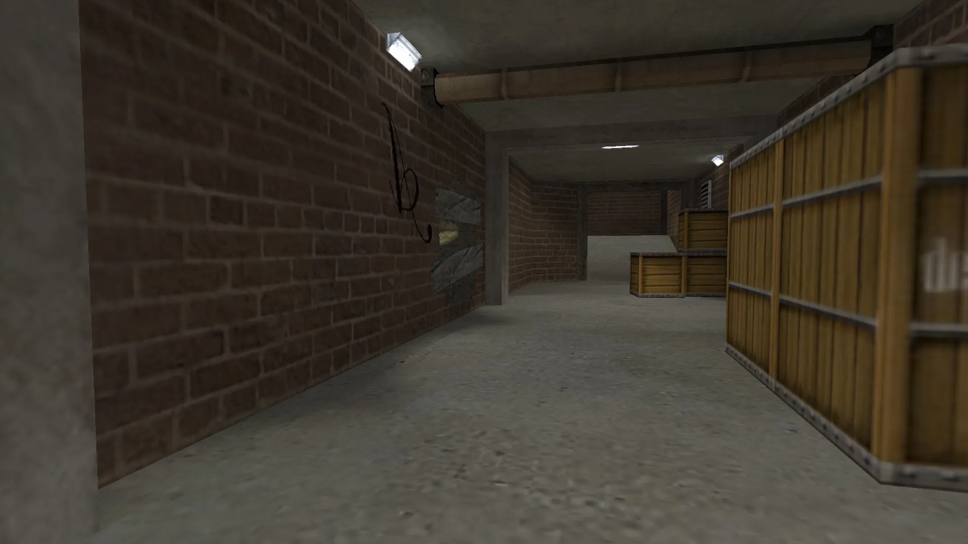 Скриншот  Карта de_deadcat для CS 1.6: точки, маршруты, .nav и оптимизация (wpoly/epoly) без мусора