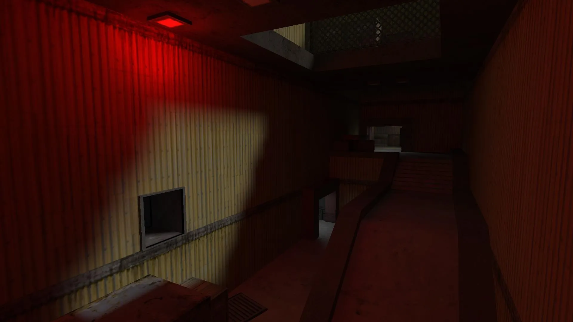 Скриншот  Карта de_d0000 для CS 1.6: тактика за CT/T, точки, оптимизация wpoly/epoly и .nav для ботов