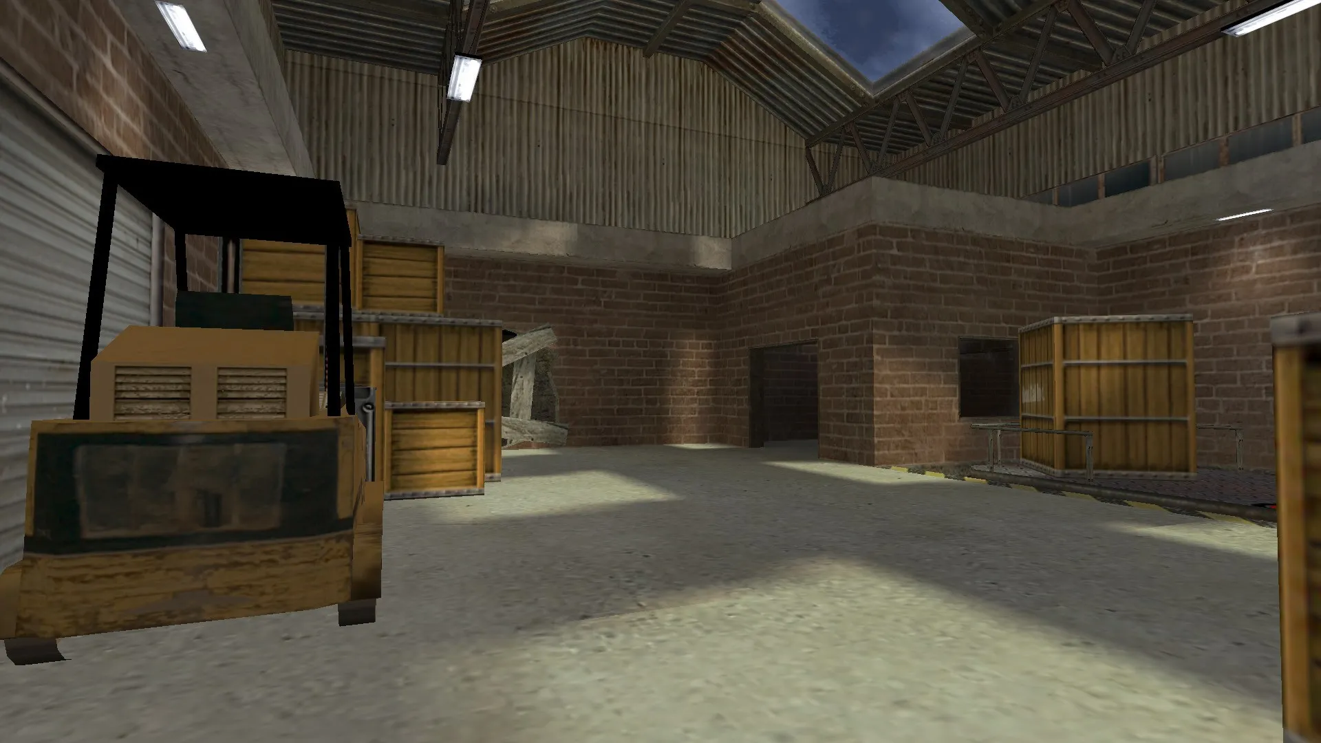 Скриншот  Карта de_deadcat для CS 1.6: точки, маршруты, .nav и оптимизация (wpoly/epoly) без мусора