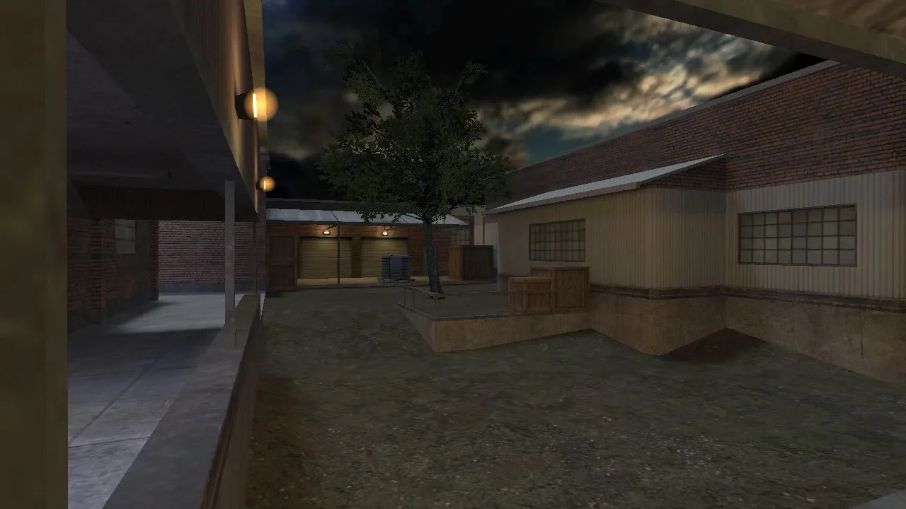 Скриншот  Карта de_season_b3 для CS 1.6 - Обзор и Тактики