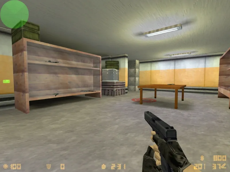 Скриншот  de_destroyer для CS 1.6: точки, пути, спавны, .nav и оптимизация wpoly/epoly