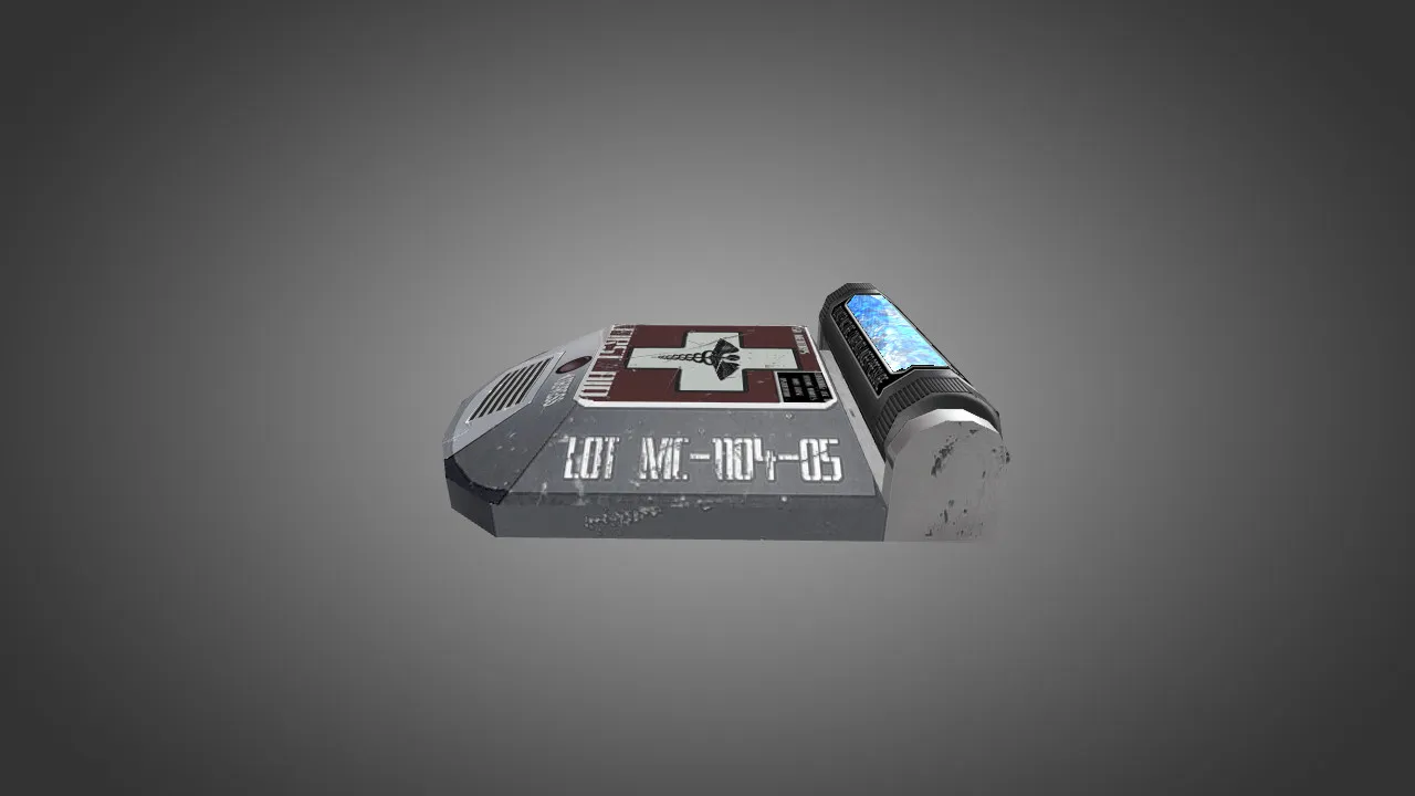 Скриншот Модель щипцов «Medkit for Defuse Kit» (v_, p_, w_) для CS 1.6: звуки, анимация осмотра, текстуры и настройка