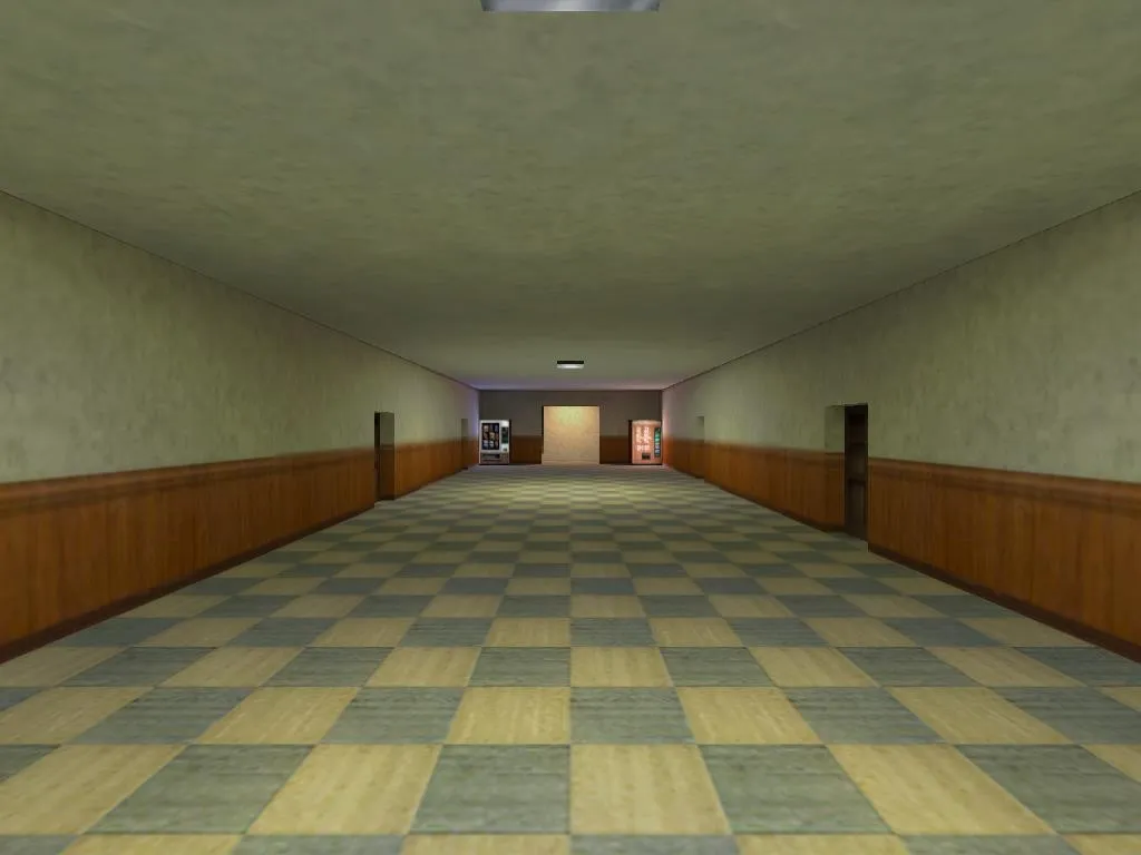 Скриншот  de_floor для CS 1.6: настройка, баланс сторон, .nav для ботов и оптимизация wpoly/epoly