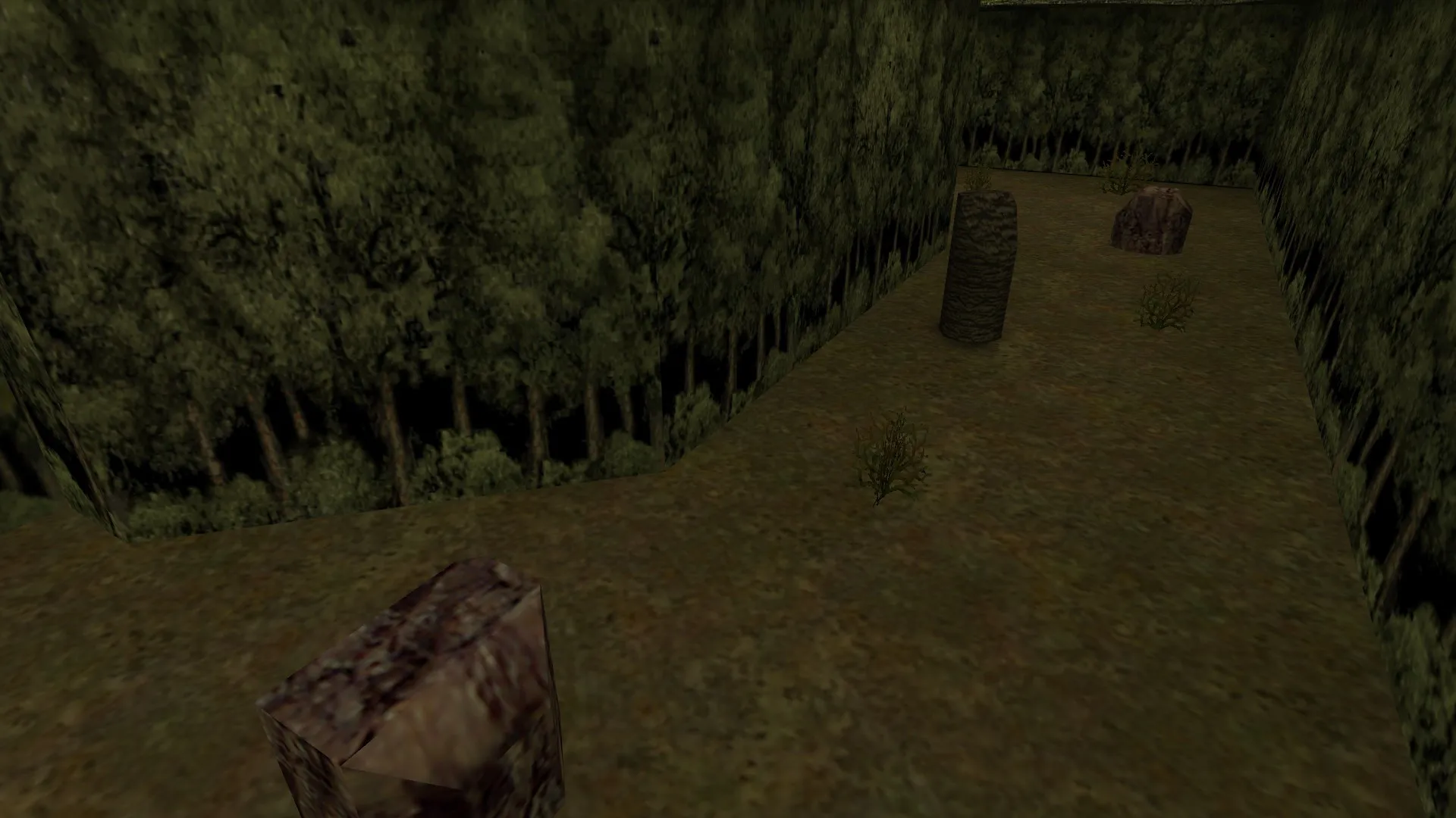 Скриншот  Карта «endor» для CS 1.6: подробный обзор и тактика