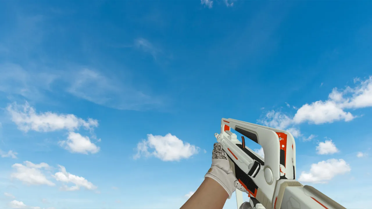 Скриншот  Driver King Snake Pack — пак моделей оружия для CS 1.6: v_ p_ w_, звуки, анимация осмотра и текстуры