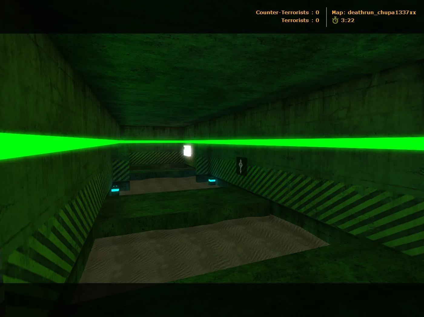 Скриншот Карта «deathrun_chupa1337xx» для CS 1.6