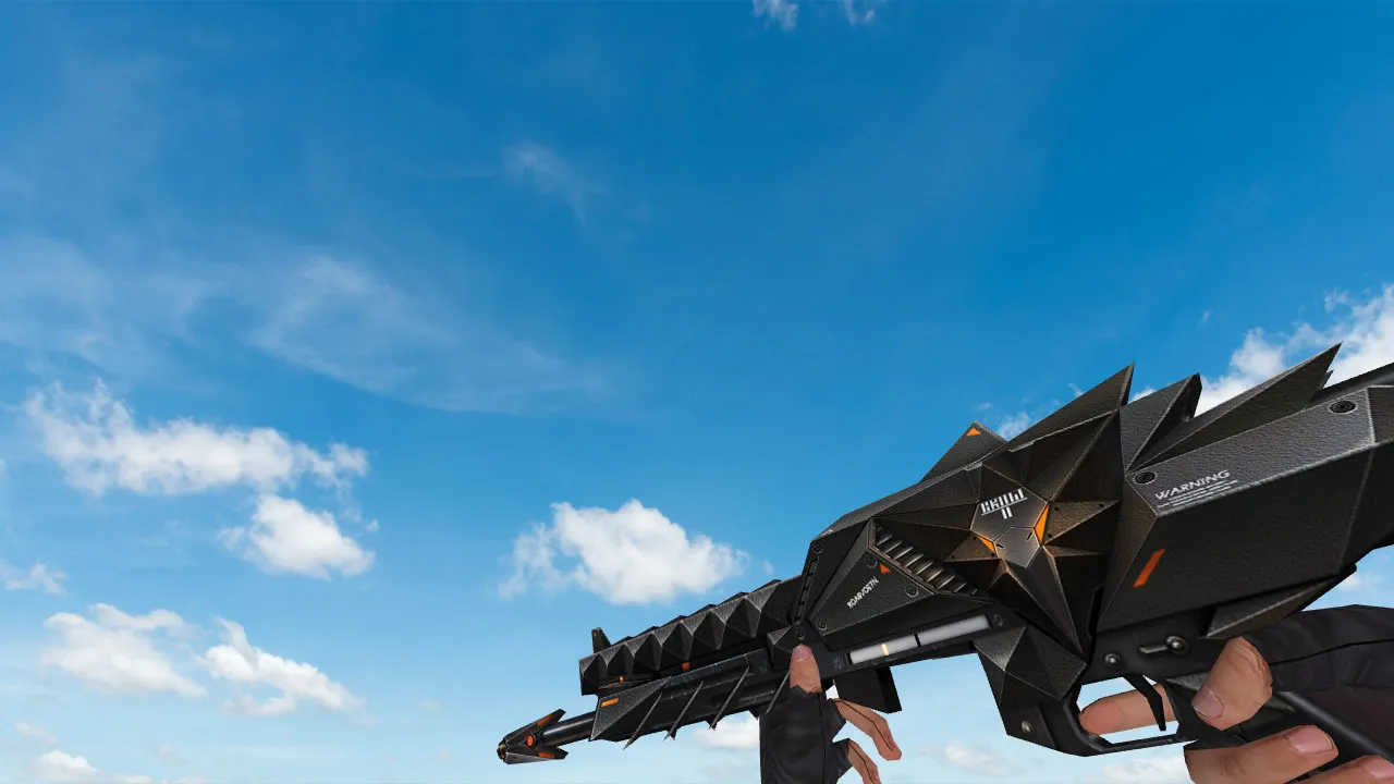 Скриншот Модель «CROW-11» для CS 1.6: Качественная замена XM1014