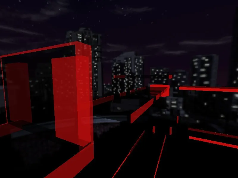 Скриншот  deathrun_addicted для CS 1.6: карта с трапами, раундами на скорость и точками для CT/T