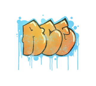 Скриншот  Граффити «Эйс» для CS 1.6 - Уникальное оформление вашего игрового процесса