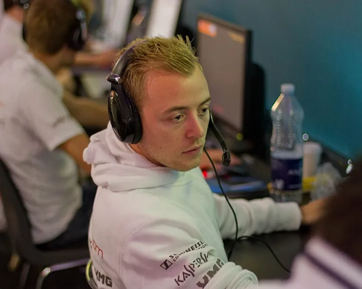 Скриншот Конфиг «ArcadioN.cfg» для CS 1.6 - Профессиональный Настройки