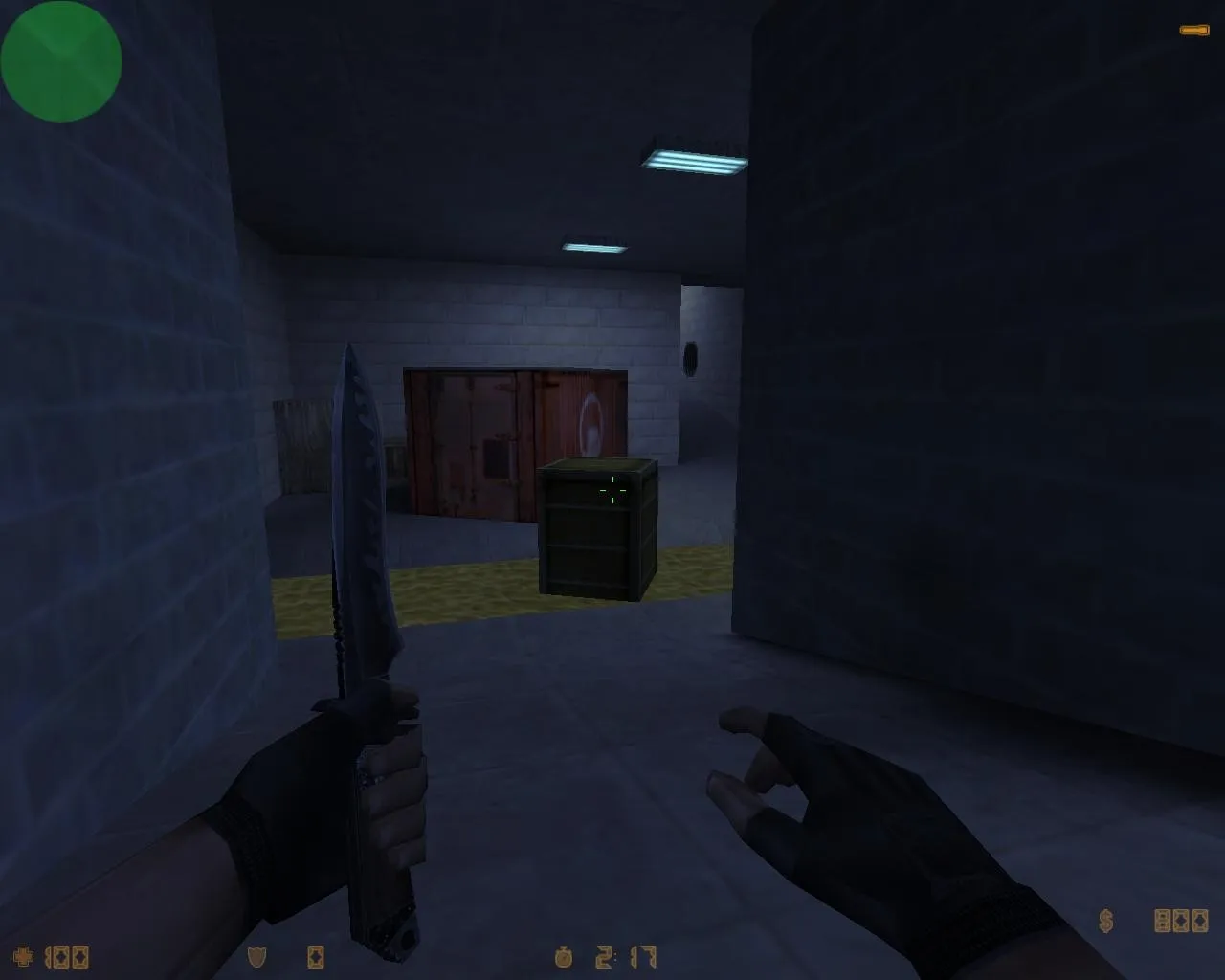 Скриншот Карта «de_mini_sewer_base» для CS 1.6