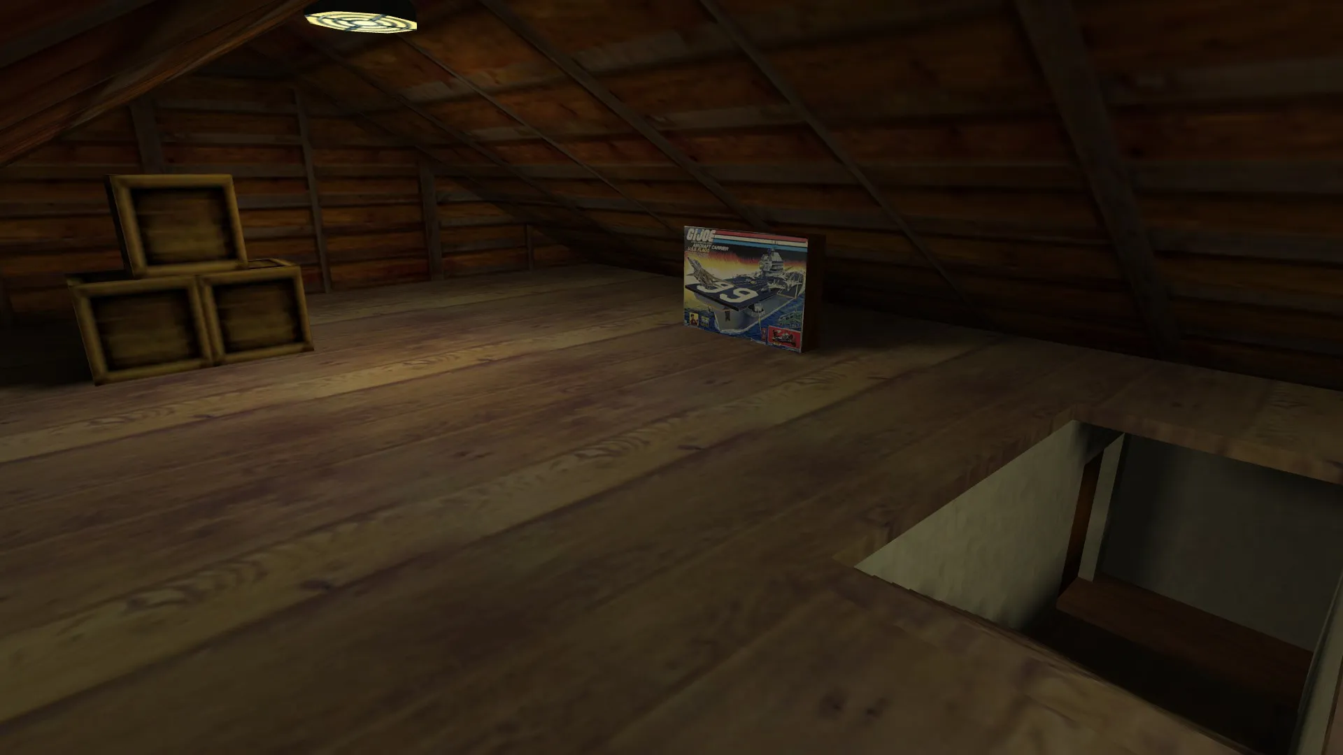 Скриншот  Карта nipperhouse для CS 1.6: Обзор, Тактики и Оптимизация