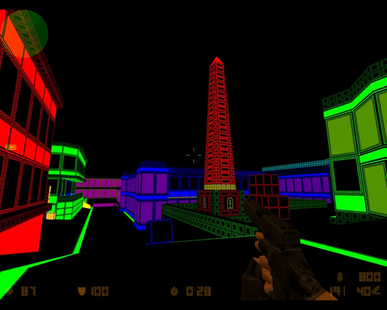 Скриншот Карта de_virtual_dust2 для CS 1.6: подробный обзор и тактики