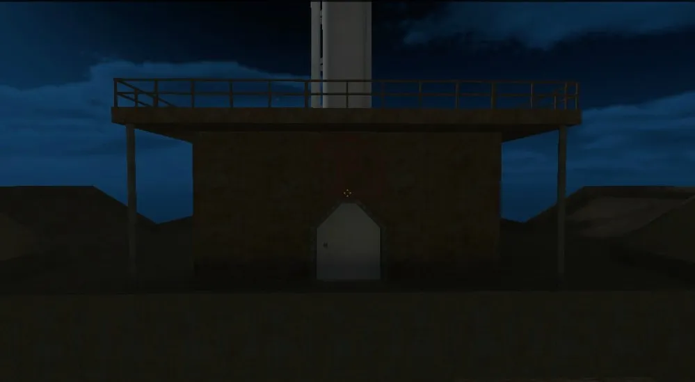 Скриншот  Карта de_tankers для CS 1.6: тактика, оптимизация и баланс