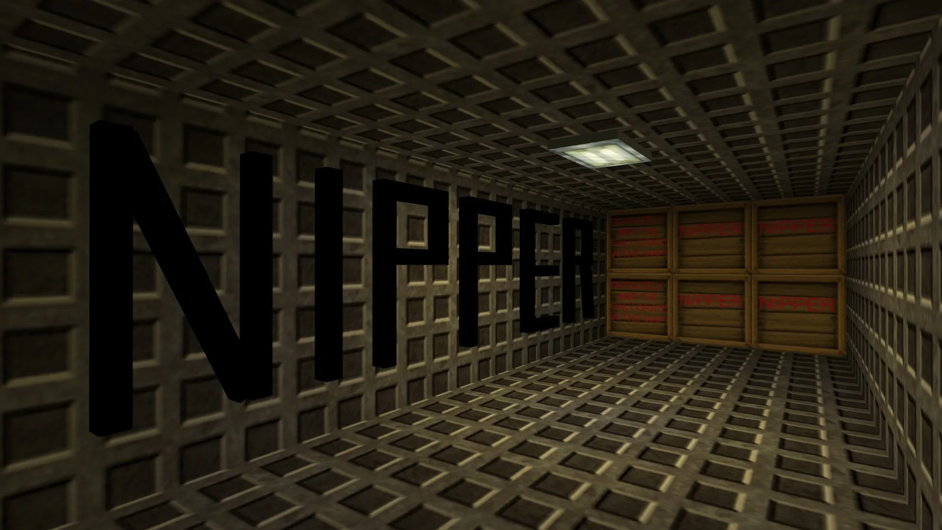 Скриншот Карта crate_warehouse для CS 1.6: точки, маршруты, .nav для ботов, оптимизация wpoly/epoly