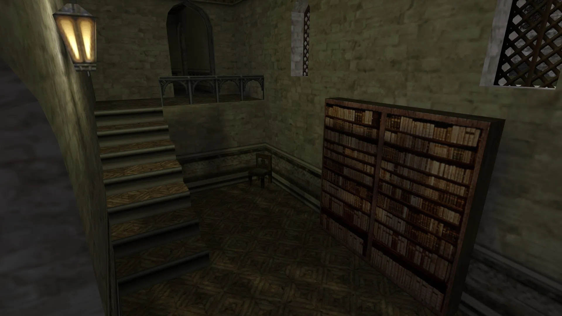 Скриншот  Карта de_zadar для CS 1.6: Тактика и особенности